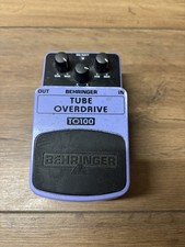 Behringer TO100 ‘Tube