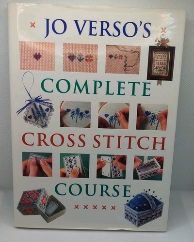Verso complete cross - complete,