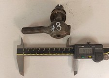 (#8)? Classic Vauxhall Wyvern Velox E Bedford CA '52-54 track rod /drag link LH