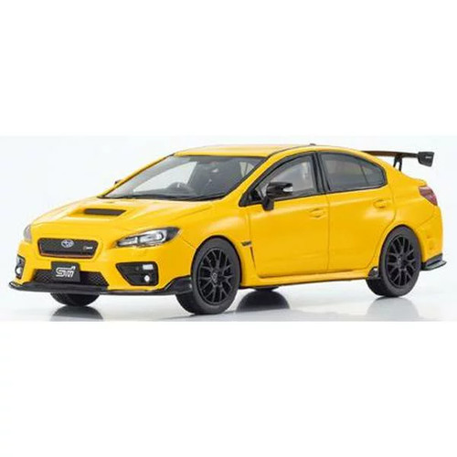 Ddp subaru wrx sti s207 - ddp, nbr