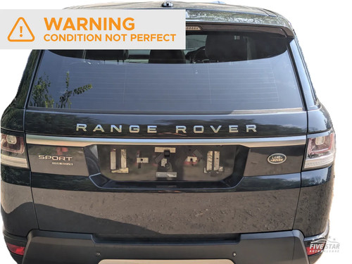 Land rover range - rover,