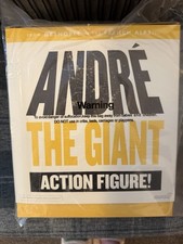 WWE Andre The Giant Super7
