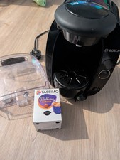 Bosch Tassimo TAS2002GB/05 coffee machine W 5 Cadburys Orange Hot Chocolate Pods