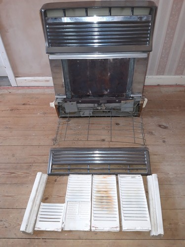 Cannon k16 gas fire for - fire,