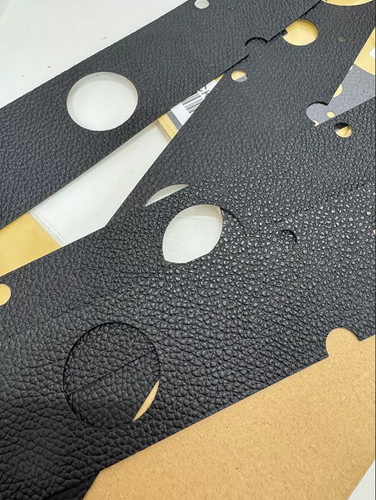 Self adhesive leatherette - self-adhesive,