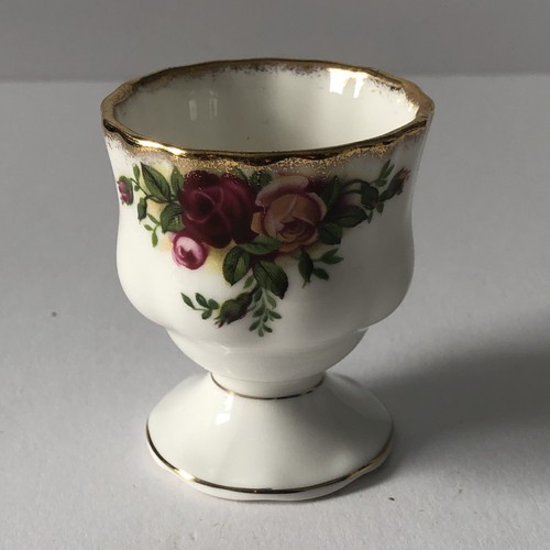 Royal albert old - x, country