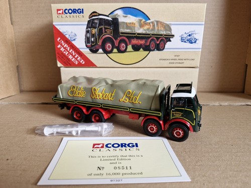 Corgi 97327 atkinson 8 - atkinson,