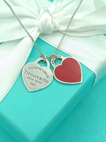 Return tiffany co - tiffany, red