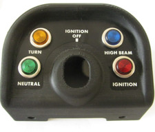 06-5719ALED Norton commando