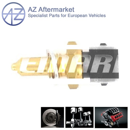 Coolant temperature sensor - temperature, az