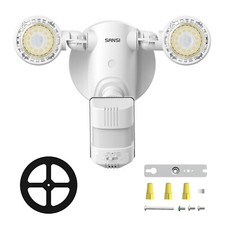 SANSI 25W 3000lm LED Security
