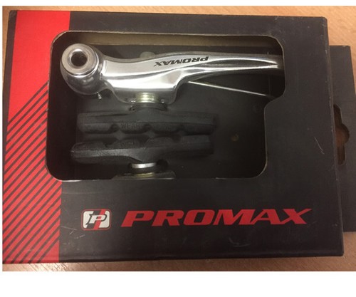 Promax silver cycle bike v - 1,