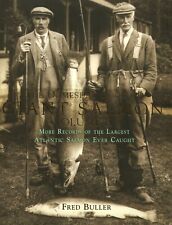 BULLER FRED FLY FISHING BOOK