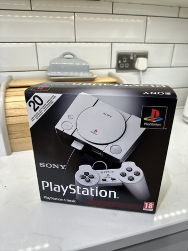 Sony playstation classic mini - sony,