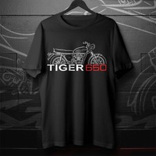 Triumph TR6R Tiger 650