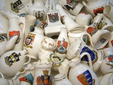 CRESTED CHINA SELECTION B2 