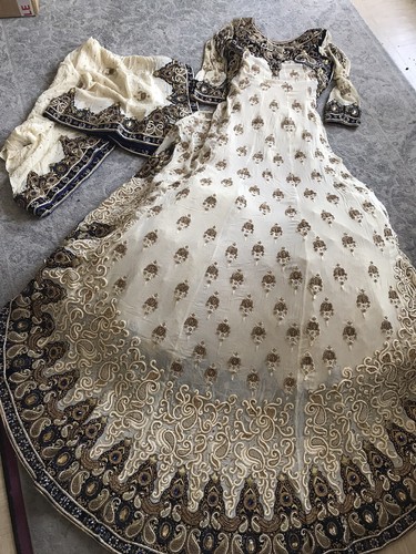 Asian indian designer bridal