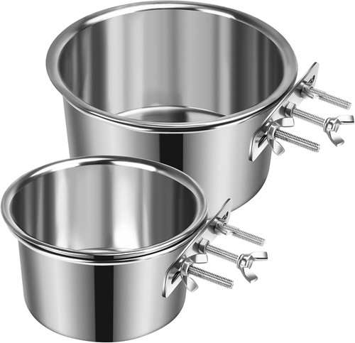 Pcs large dog food water - large,