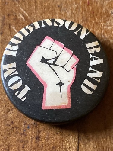 Vintage tom robinson - robinson, band