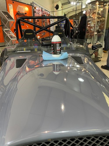 Ptfe westfield car polish - westfield,