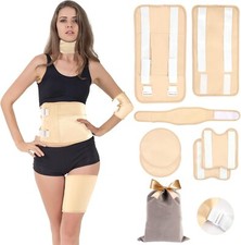 Yerepk 7 Pcs Castor Oil Pack