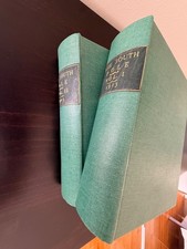 Amundsen, Roald.  The South Pole: An Account of the Norwegian Antarctic. 1913