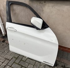 BMW X1 2009-2012 E84 PRE LCI FRONT DOOR IN WHITE O/S/F RIGHT DRIVERS SIDE