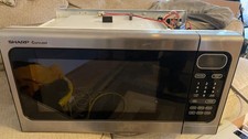Parts out SHARP R-408LS