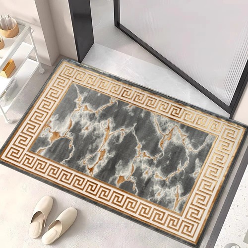 Non slip indoor door mats - non,