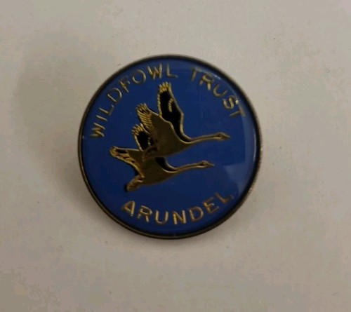 Vintage wildfowl trust arundel - trust,