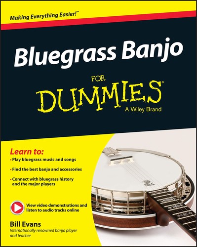 Bluegrass banjo - bluegrass, fd