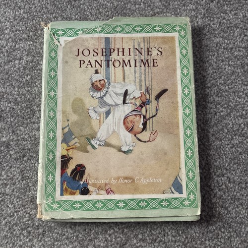 Josephine pantomime mrs - josephine's,