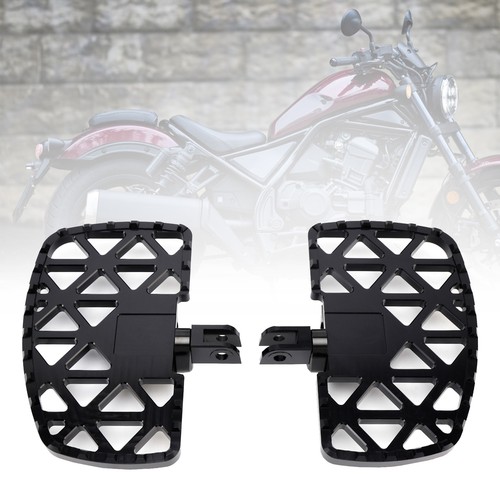 Front footrests foot - front, fit