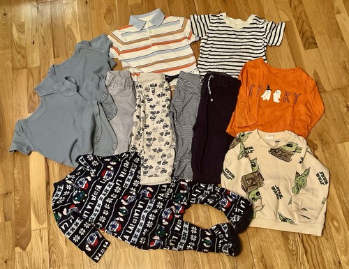 Boys toddler clothes - boys, bundle