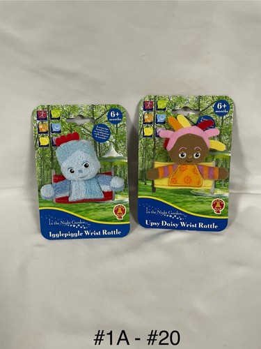 The night garden iggle - in,