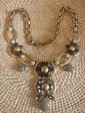 Stella dot necklace - &,
