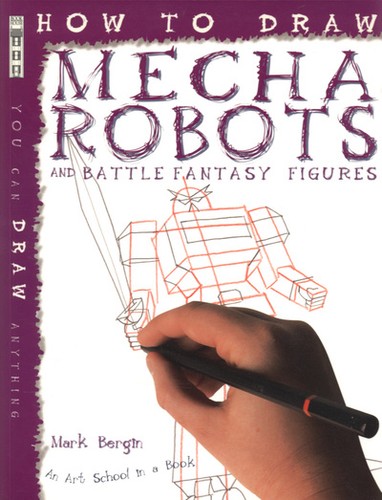 Mecha robots and battle
