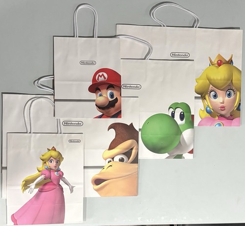 Nintendo super mario - bros, dk