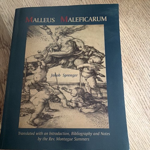 Jakob sprenger malleus - jakob,