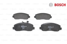 FRONT BRAKE PAD SET DISC BRAKE