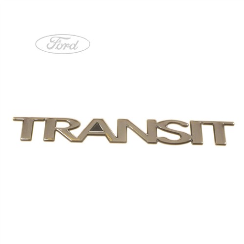 Genuine ford transit - ford,