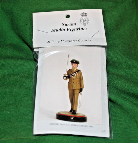 Sarum studio 7th o gurkha - 7th, d.e.o