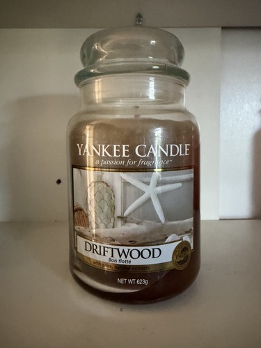 Yankee candle driftwood - yankee,