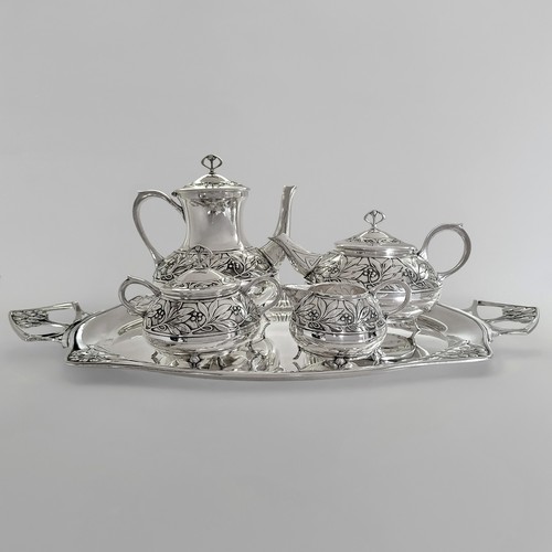 Art nouveau jugendstil - nouveau,