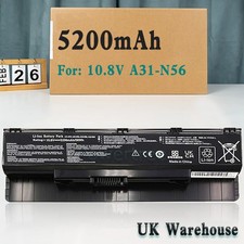 Battery A31-N56 A32-N56 for