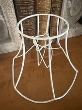 6” Vintage Scalloped Candle