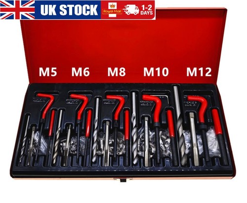 131pcs hss thread - 131pcs, repair