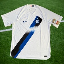 Nike Inter Milan Away Shirt 2023/24 Soccer Jersey BNWT Men's Sizes