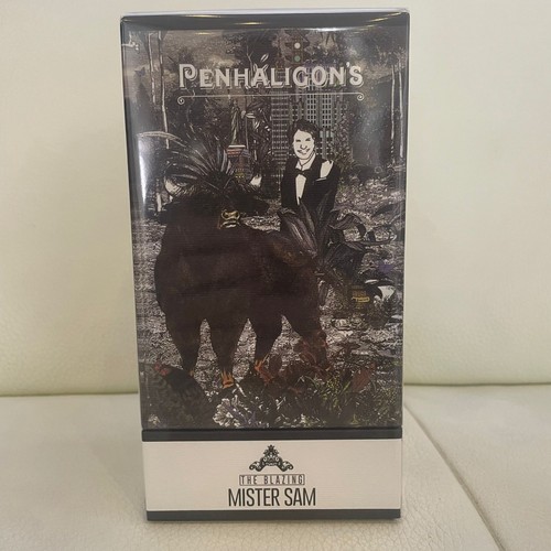 Penhaligon the blazing - the,