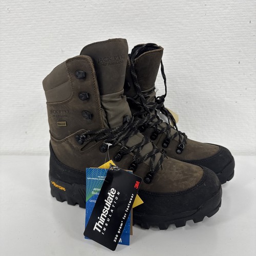 Jack pyke hunters boots - pyke,